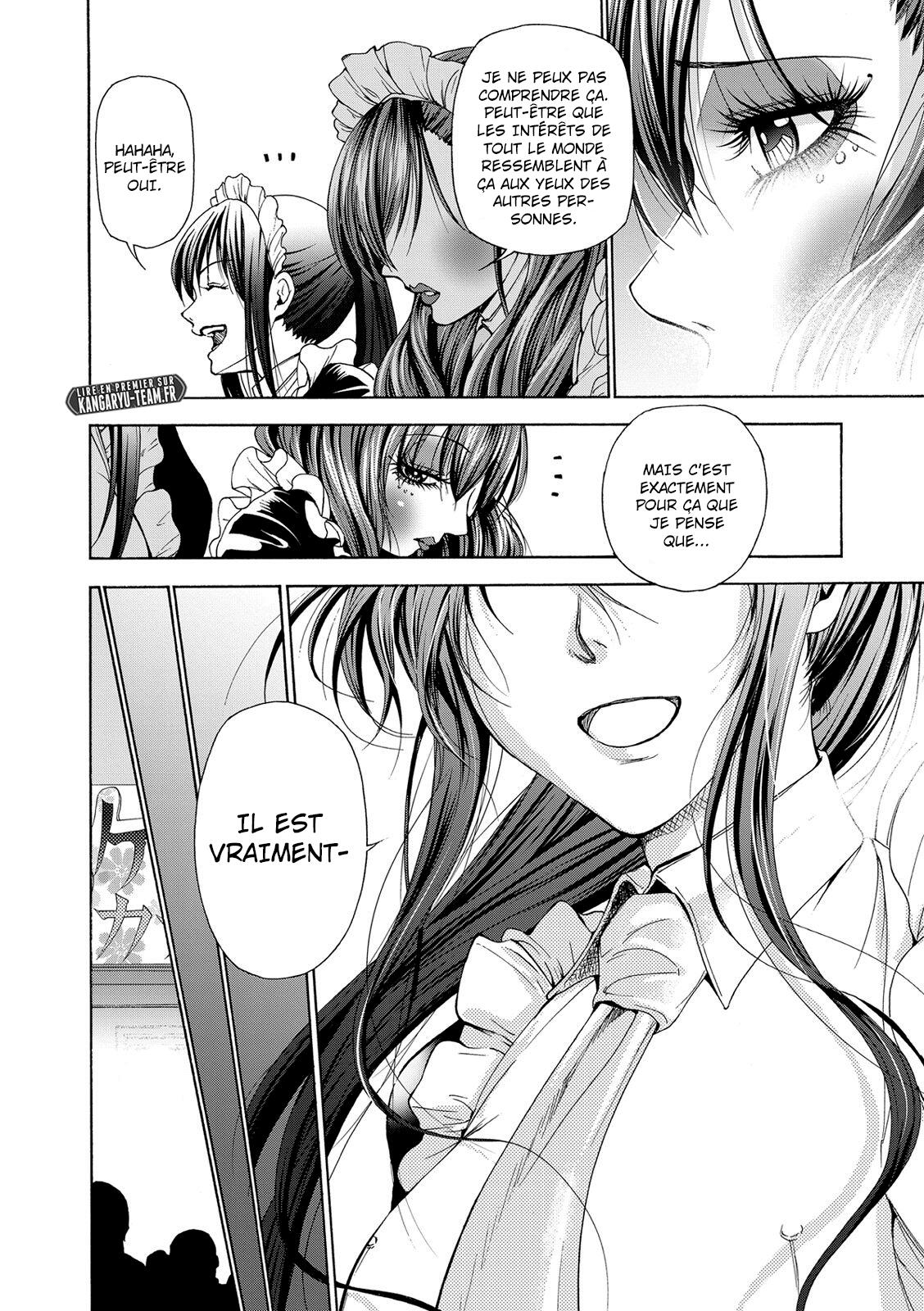 Read Grand Blue FR Manga Online