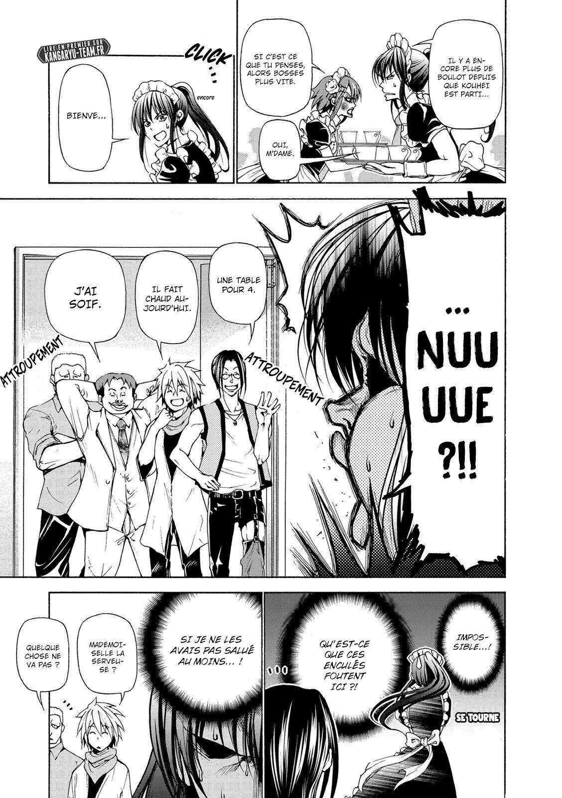 Read Grand Blue FR Manga Online
