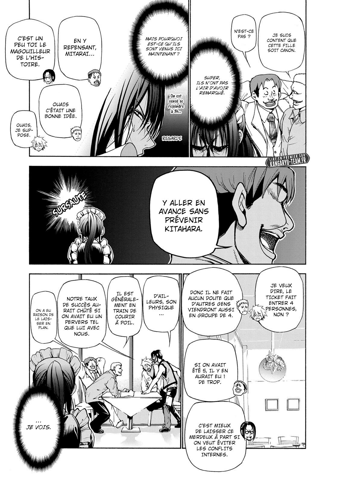 Read Grand Blue FR Manga Online