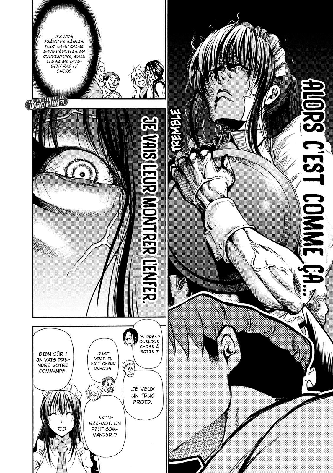 Read Grand Blue FR Manga Online
