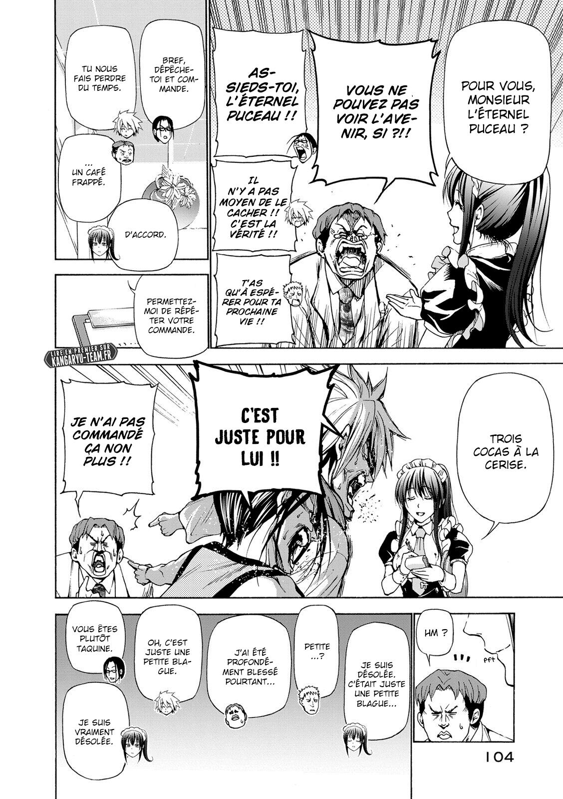 Read Grand Blue FR Manga Online