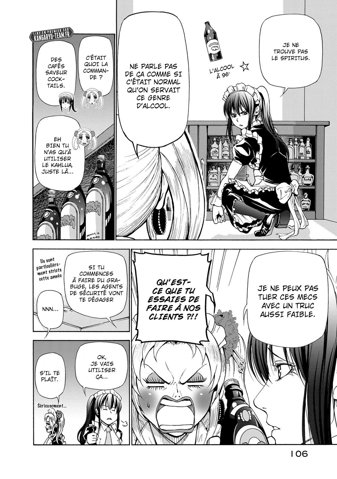 Read Grand Blue FR Manga Online