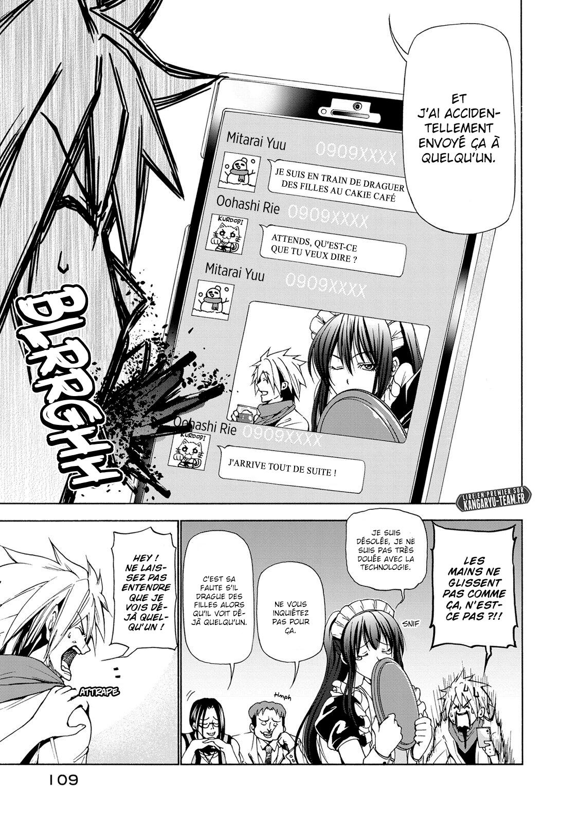 Read Grand Blue FR Manga Online