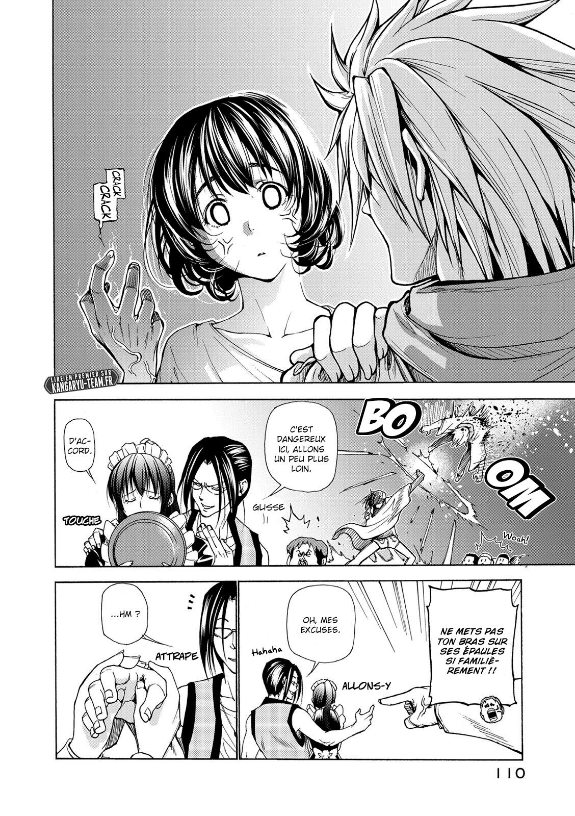 Read Grand Blue FR Manga Online