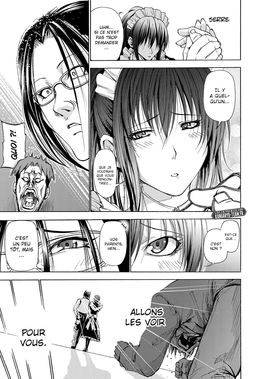Read Grand Blue FR Manga Online