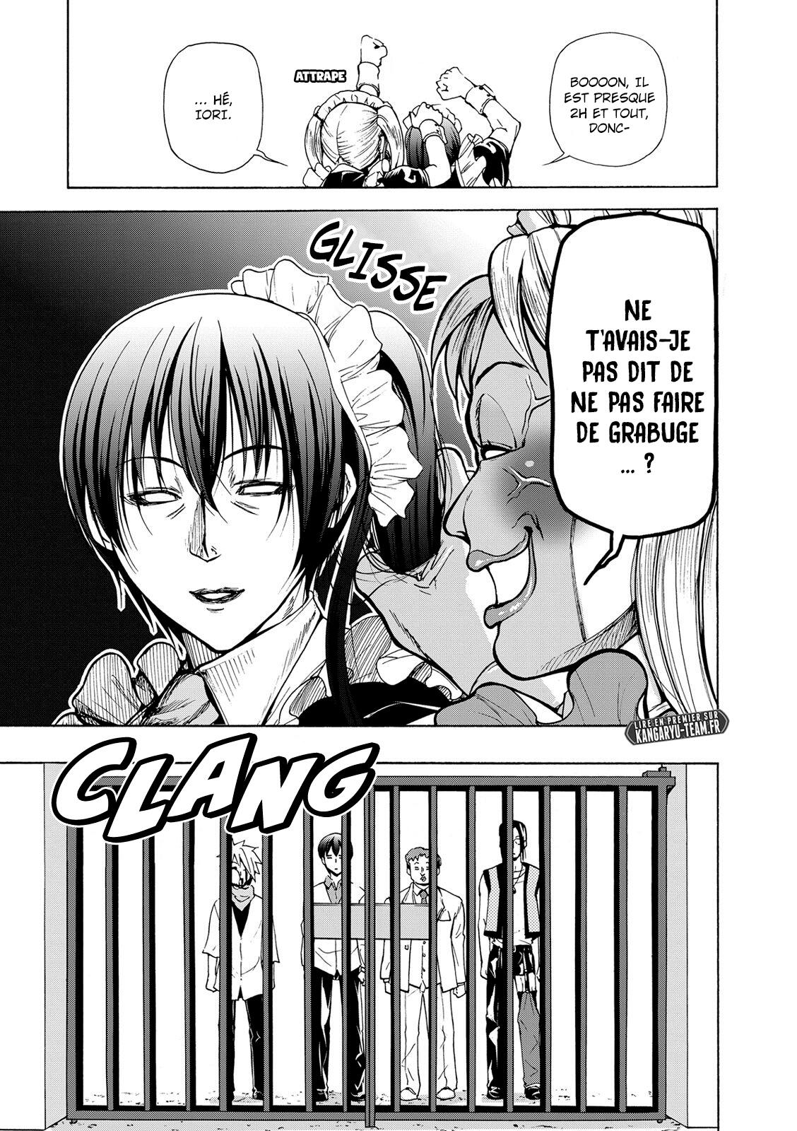 Read Grand Blue FR Manga Online