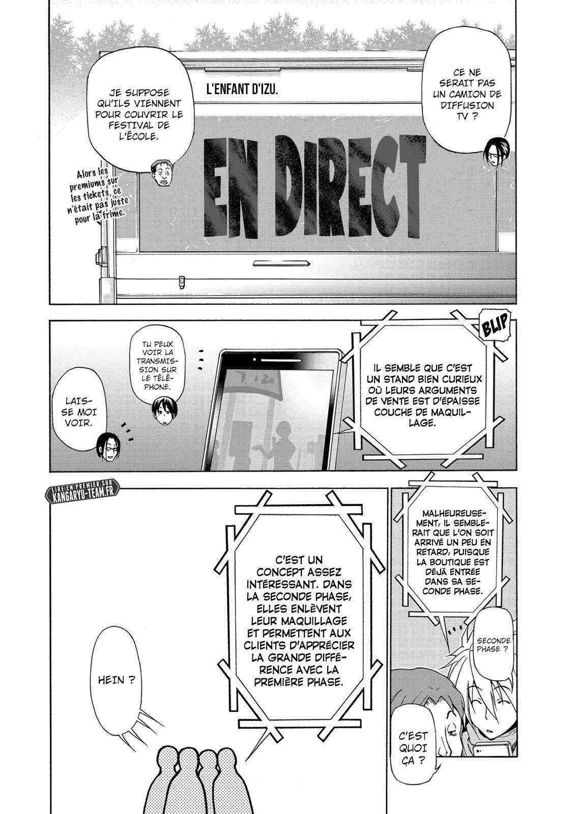 Read Grand Blue FR Manga Online