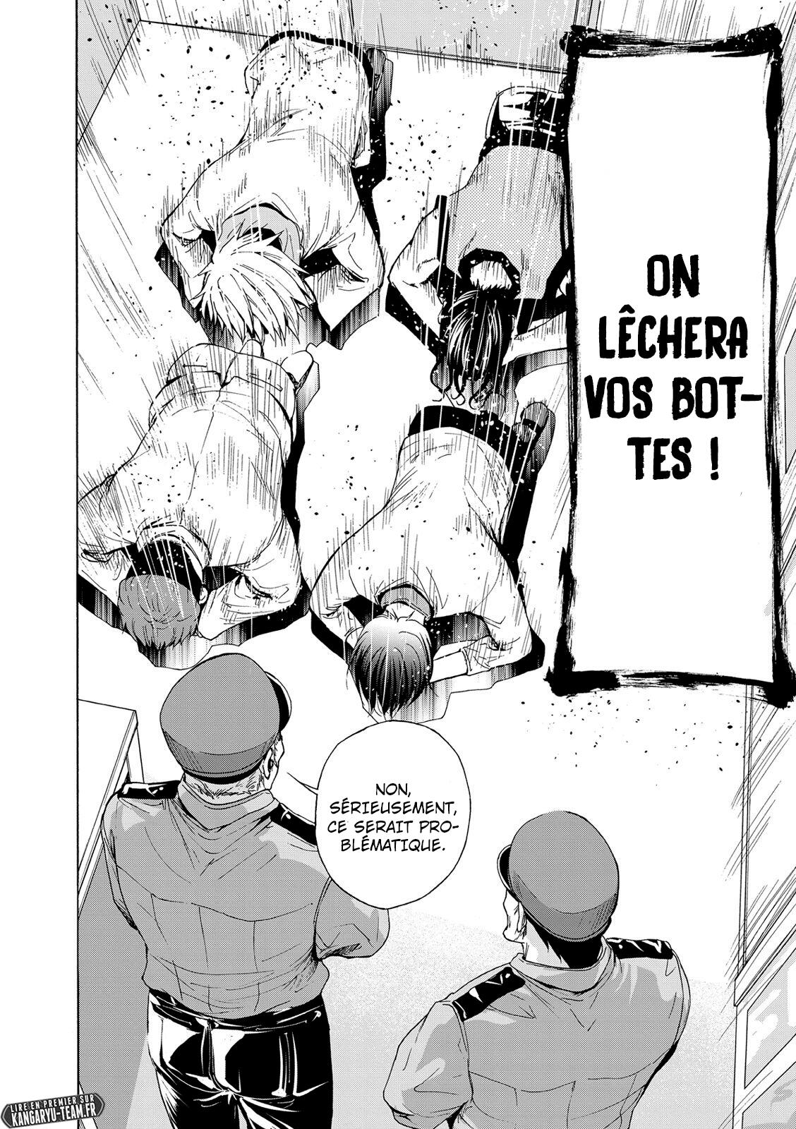 Read Grand Blue FR Manga Online