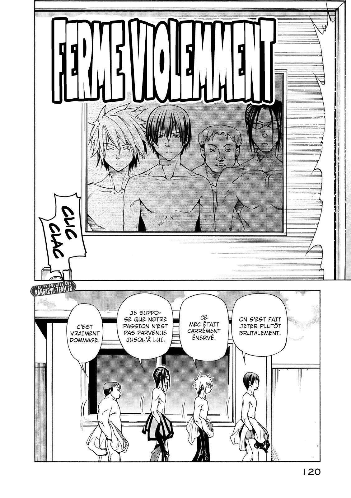 Read Grand Blue FR Manga Online