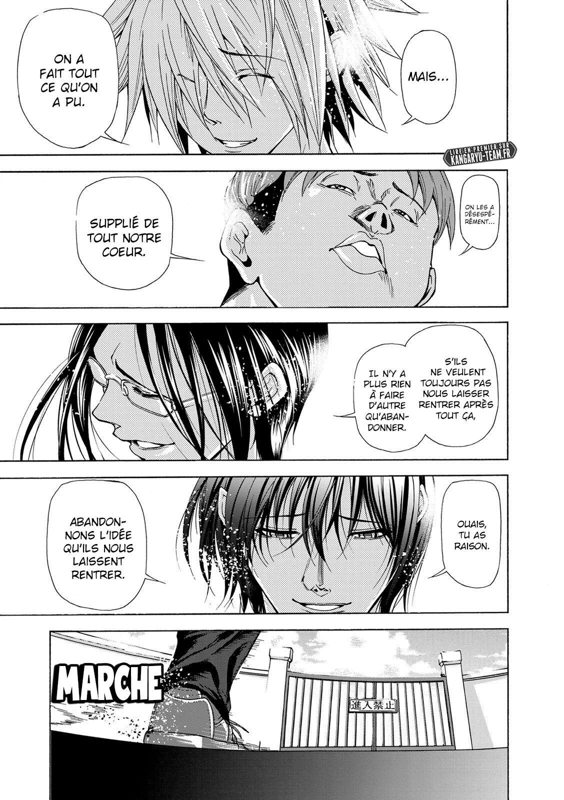 Read Grand Blue FR Manga Online