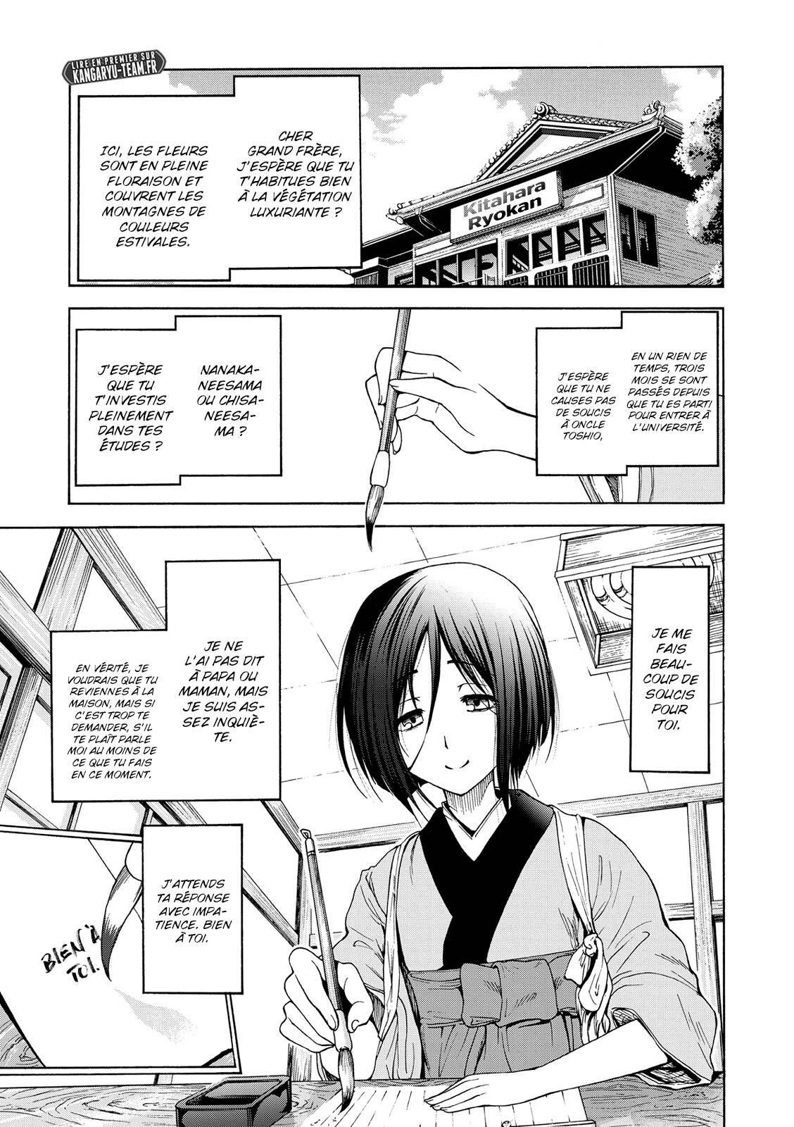 Read Grand Blue FR Manga Online