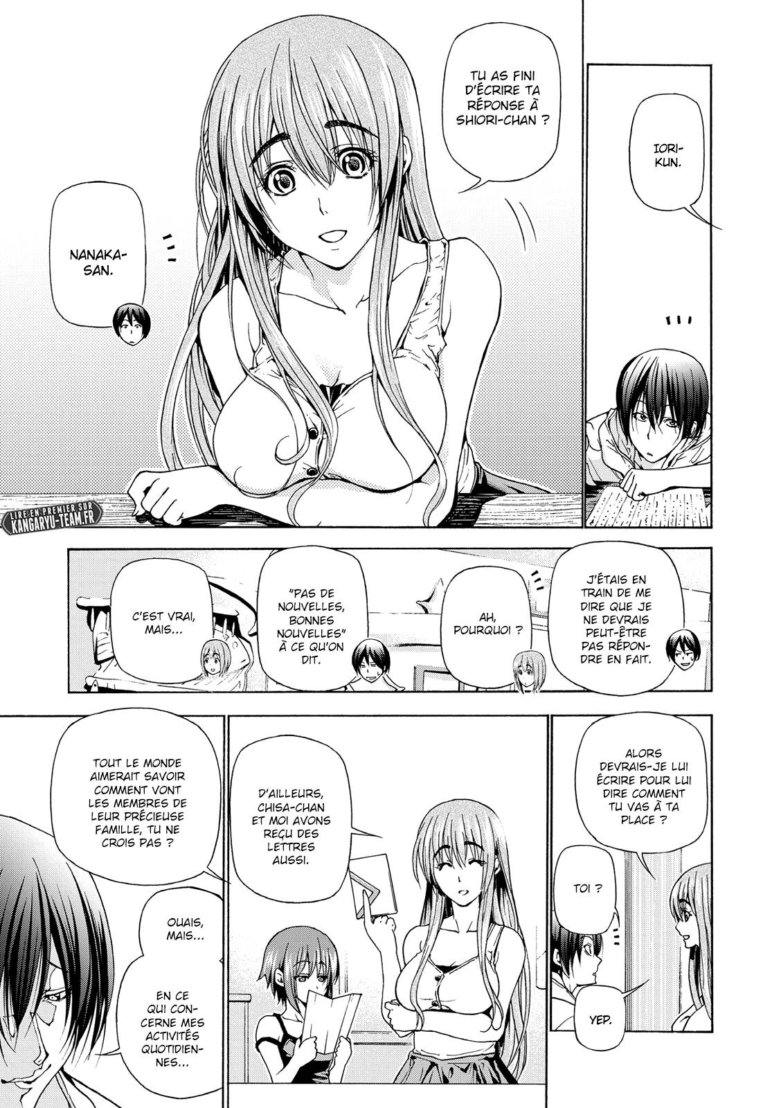 Read Grand Blue FR Manga Online