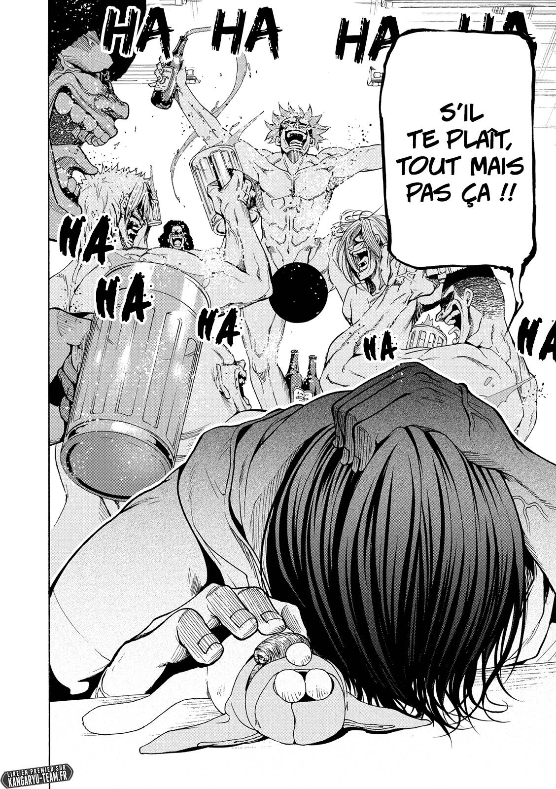 Read Grand Blue FR Manga Online