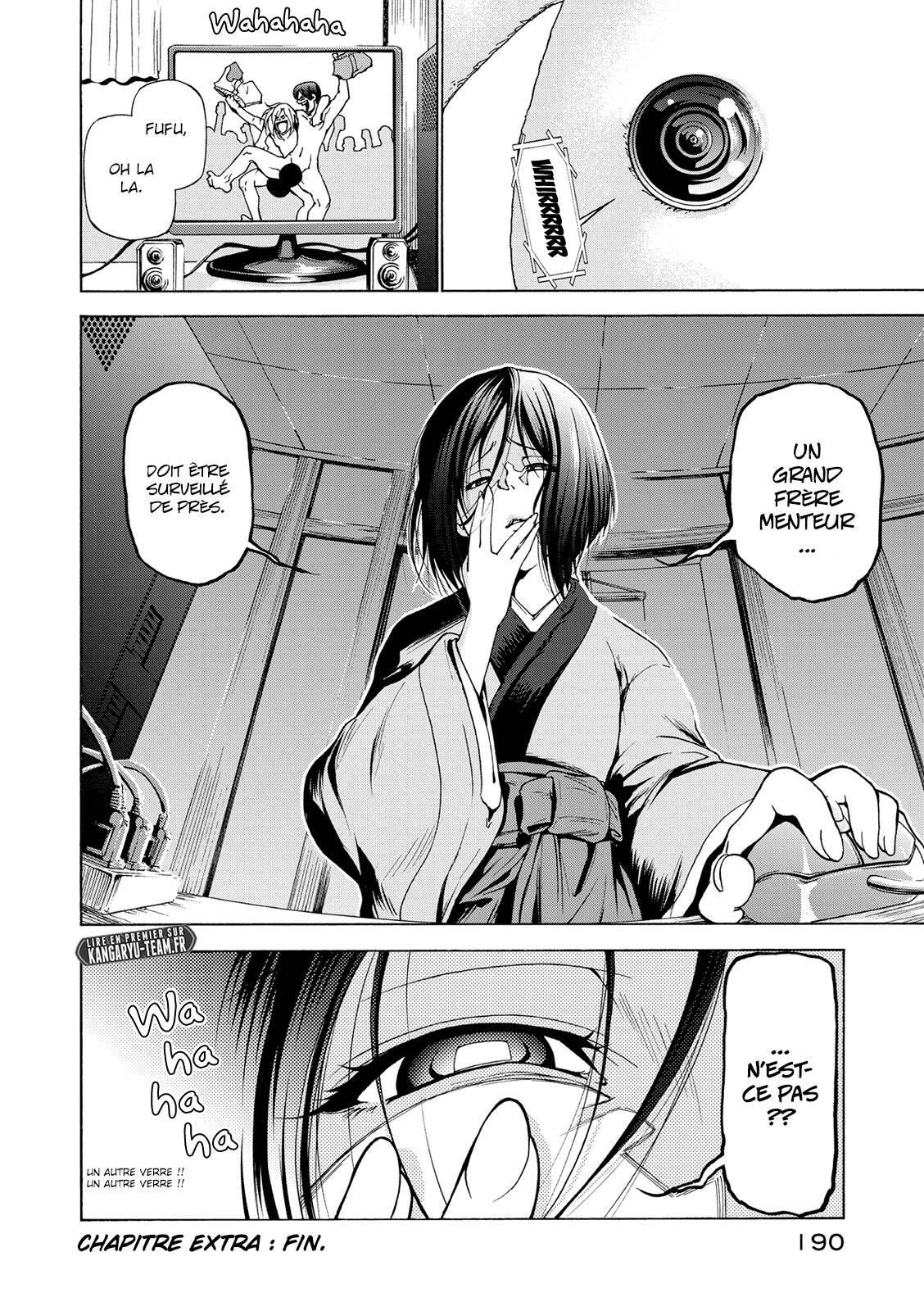 Read Grand Blue FR Manga Online