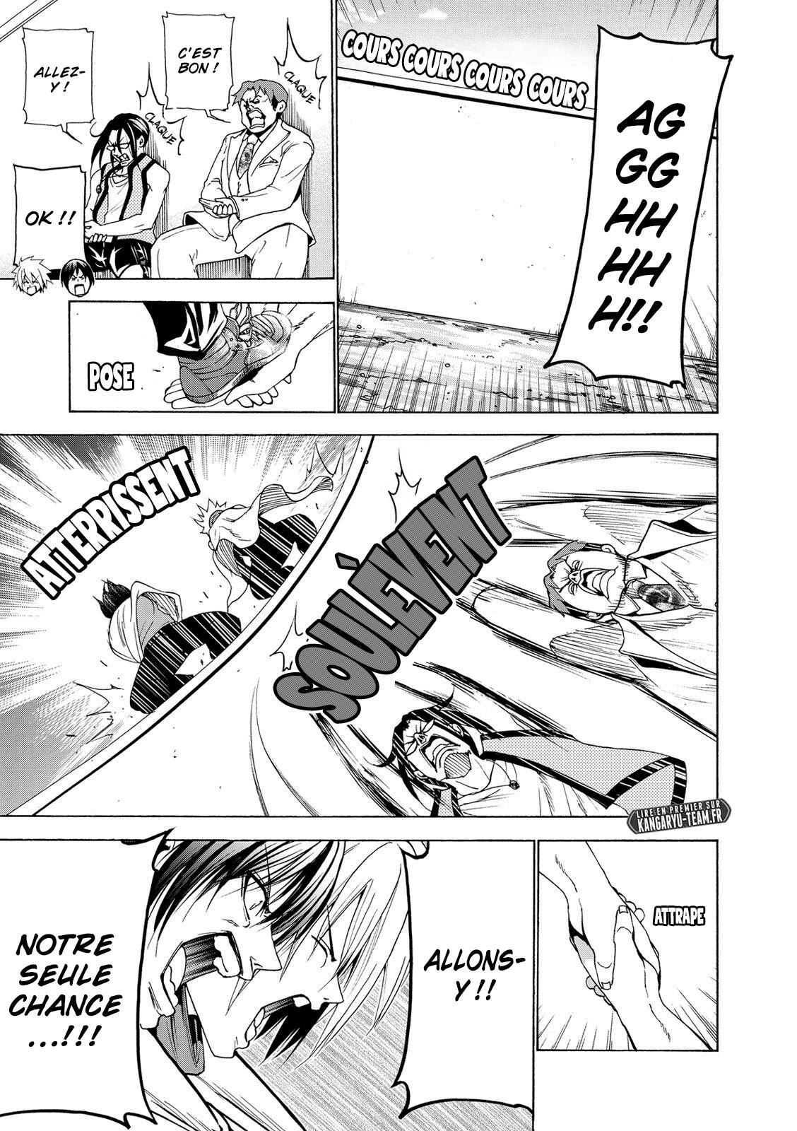 Read Grand Blue FR Manga Online
