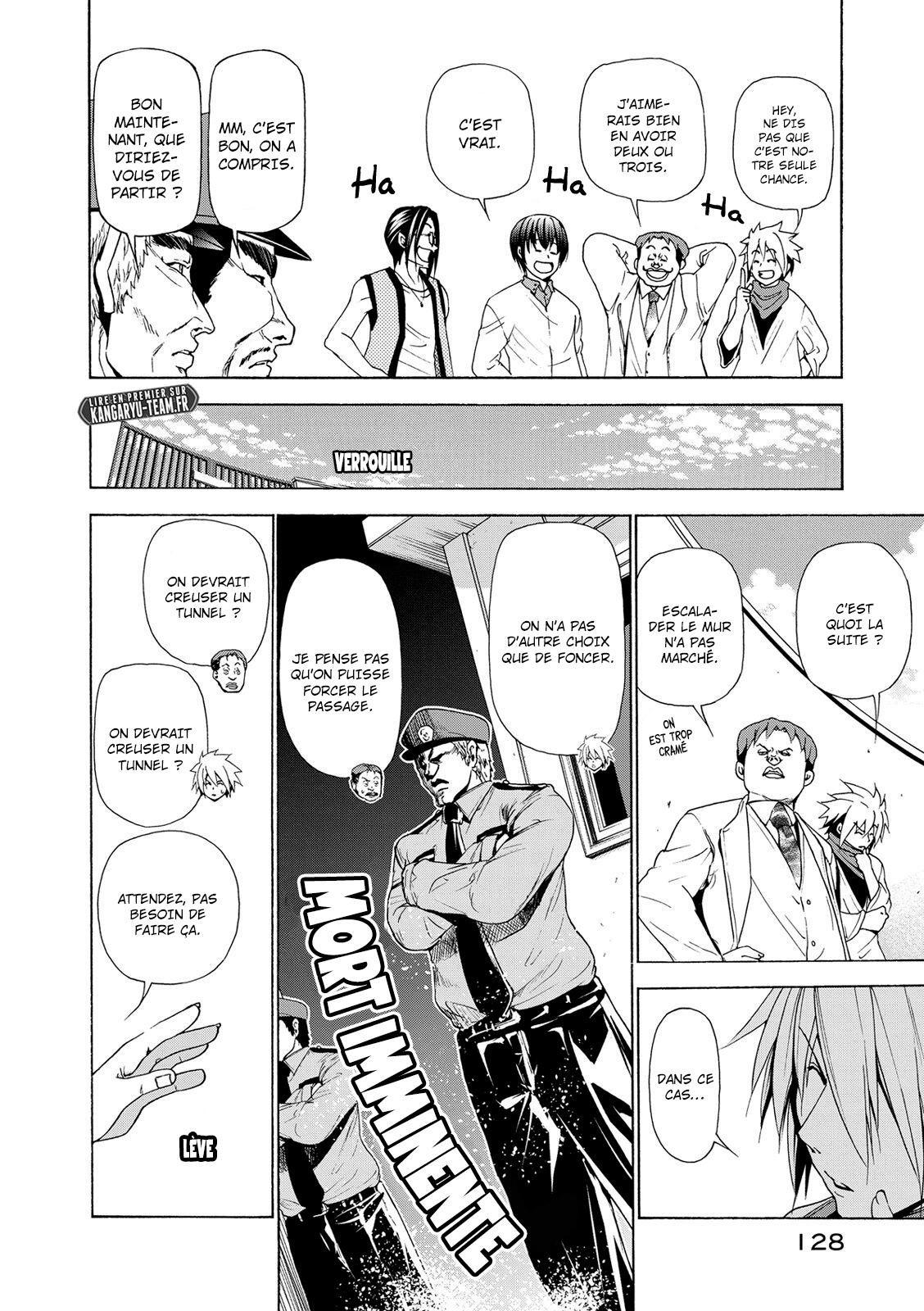 Read Grand Blue FR Manga Online