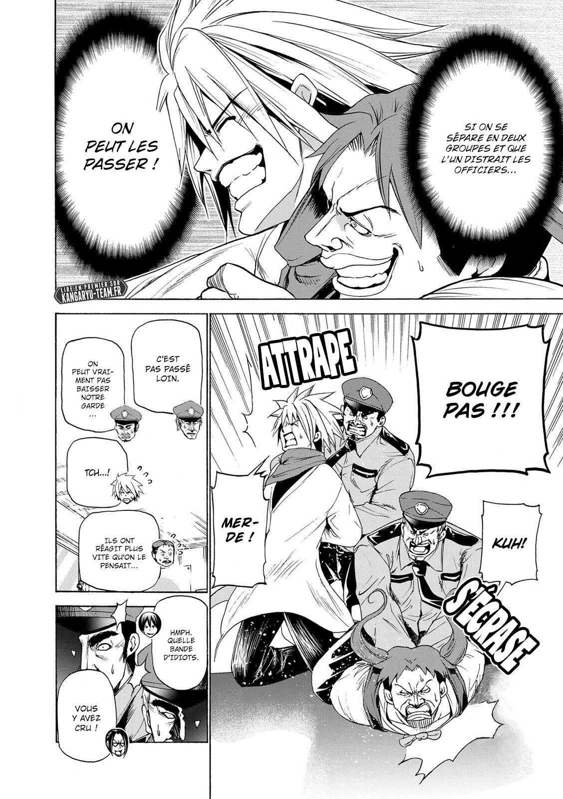 Read Grand Blue FR Manga Online