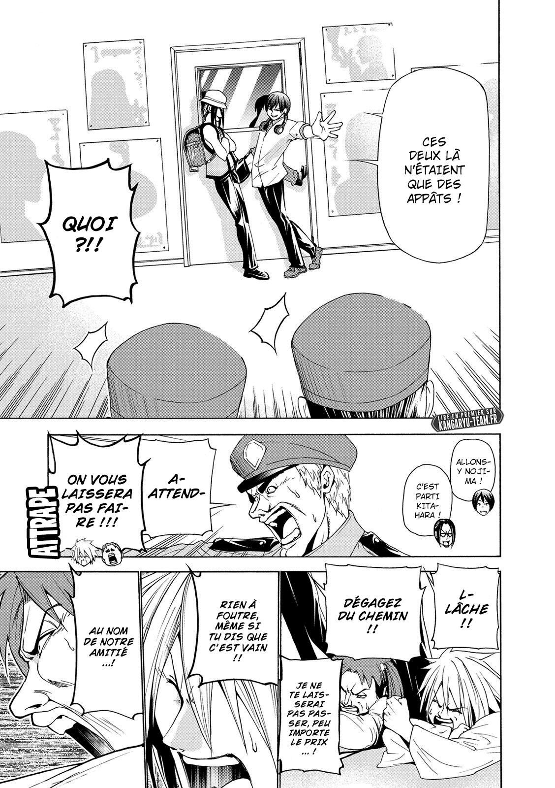 Read Grand Blue FR Manga Online
