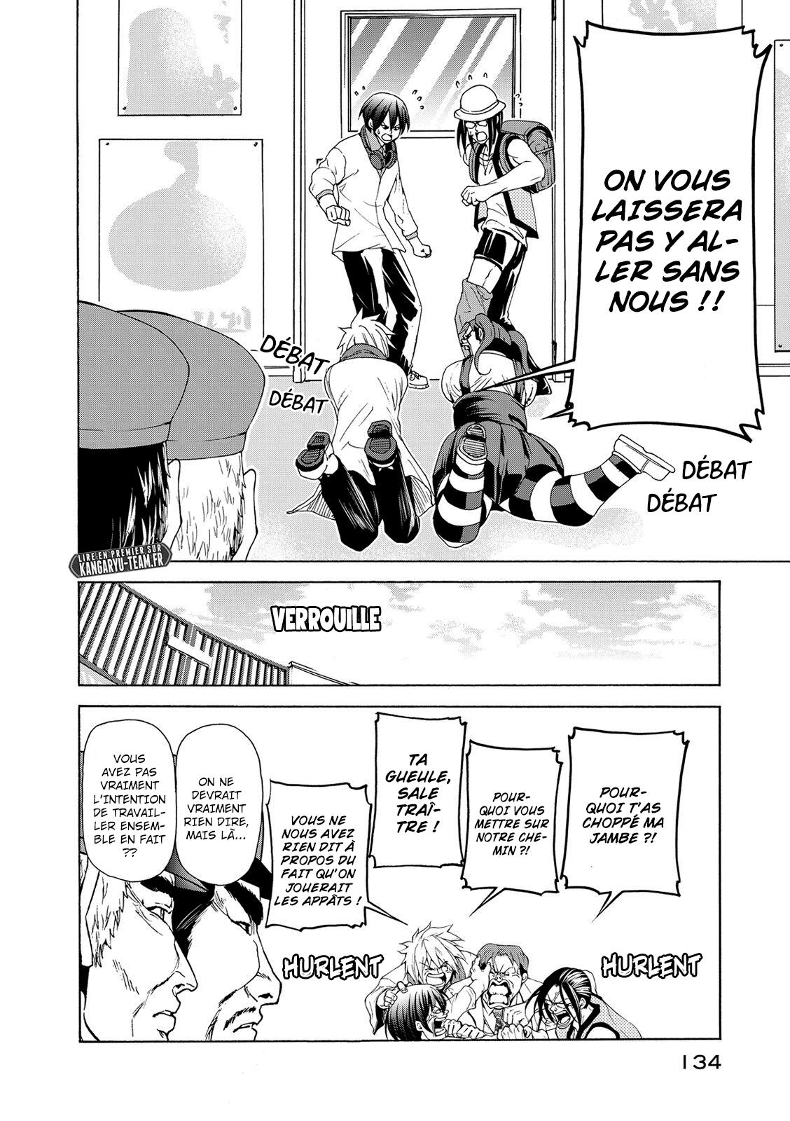 Read Grand Blue FR Manga Online