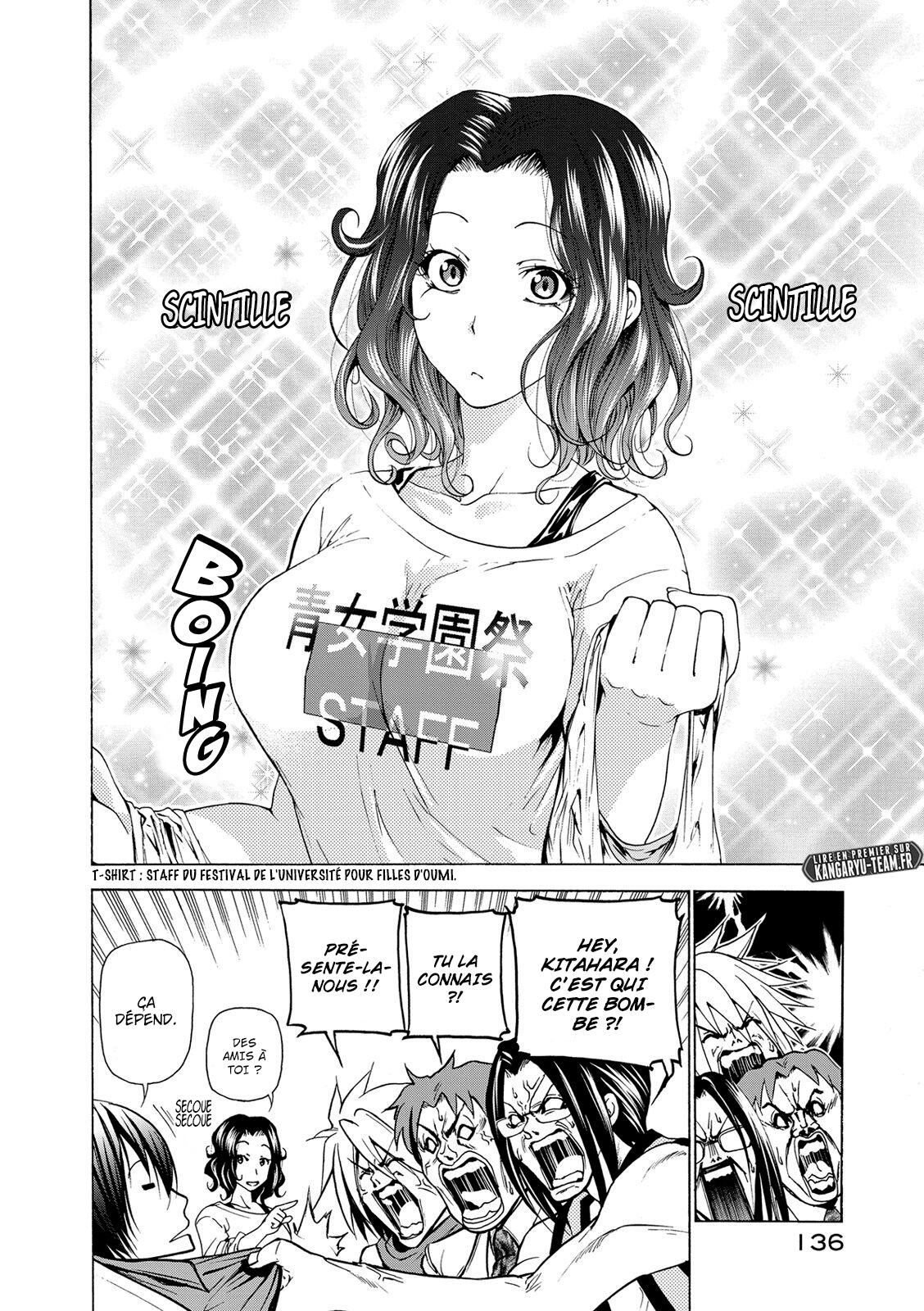 Read Grand Blue FR Manga Online