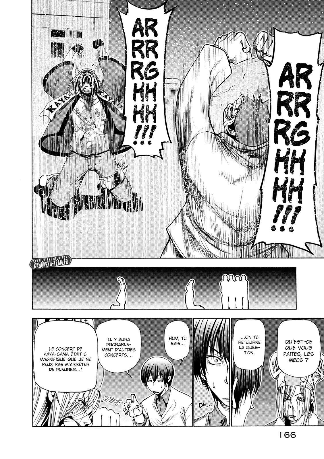 Read Grand Blue FR Manga Online