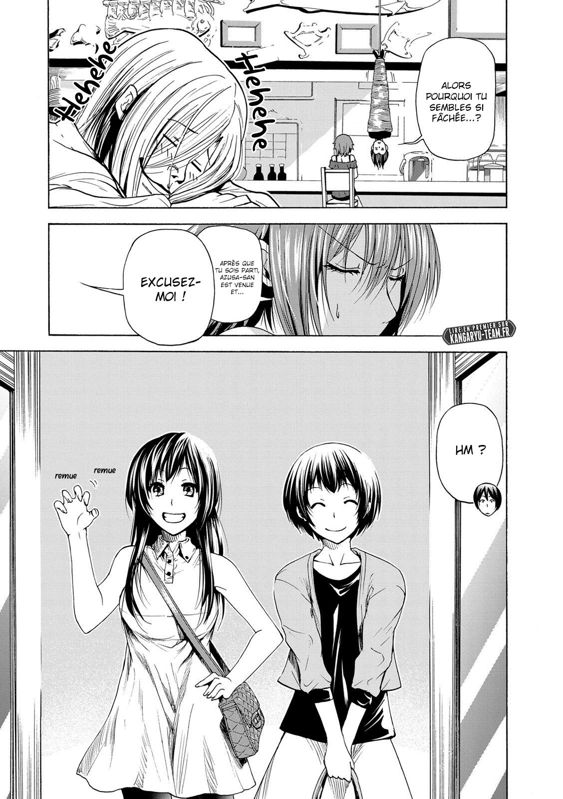 Read Grand Blue FR Manga Online