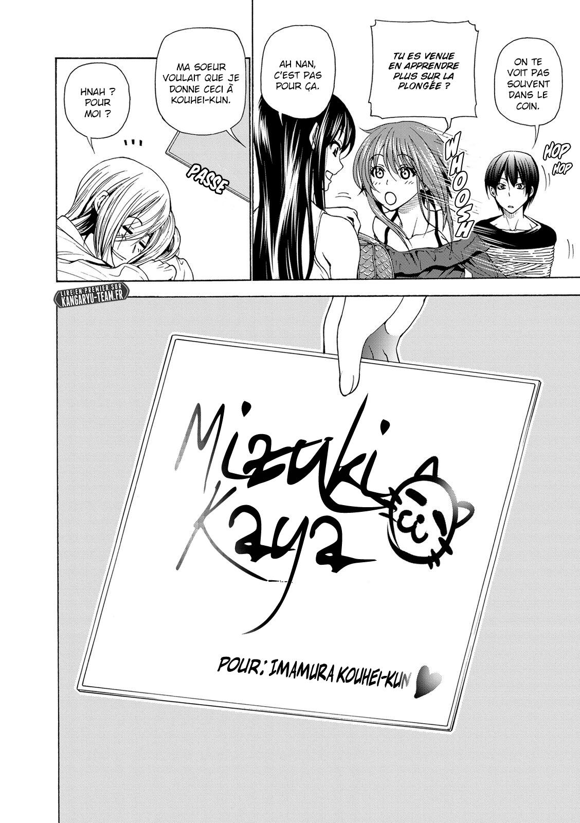 Read Grand Blue FR Manga Online