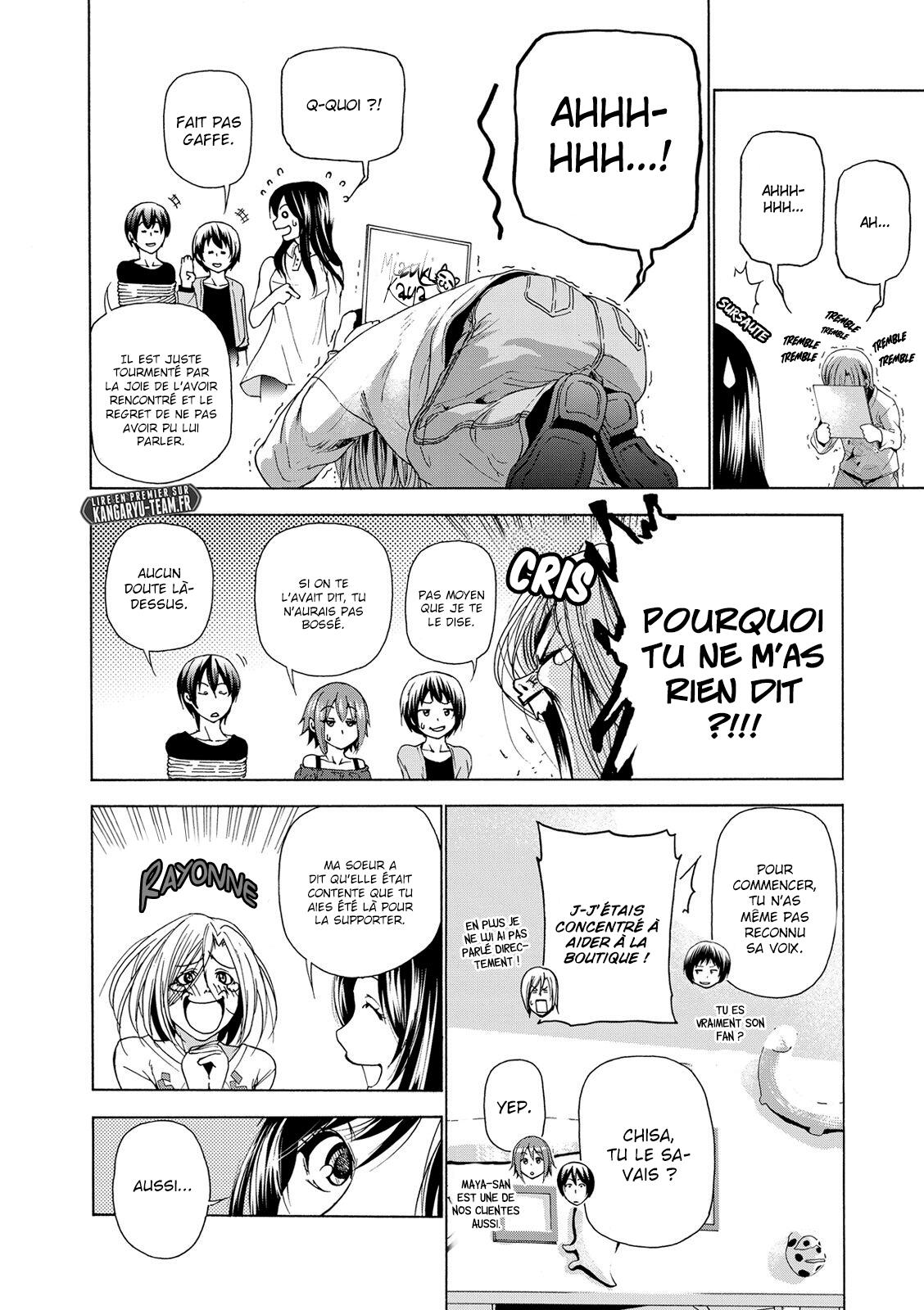 Read Grand Blue FR Manga Online