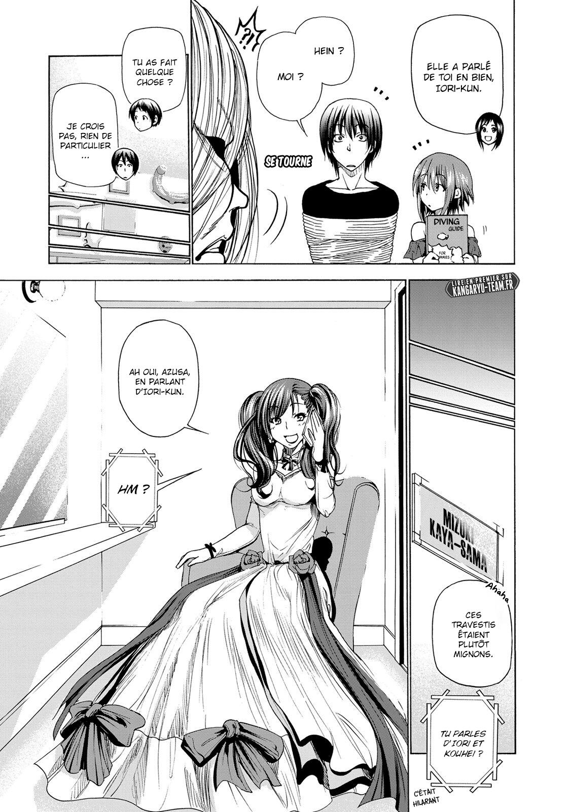 Read Grand Blue FR Manga Online