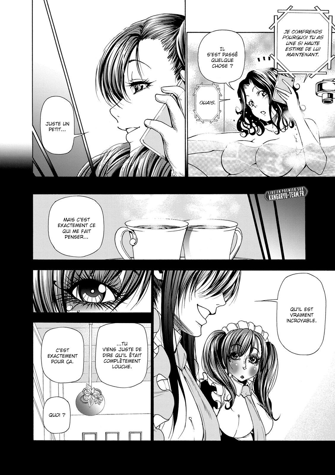 Read Grand Blue FR Manga Online