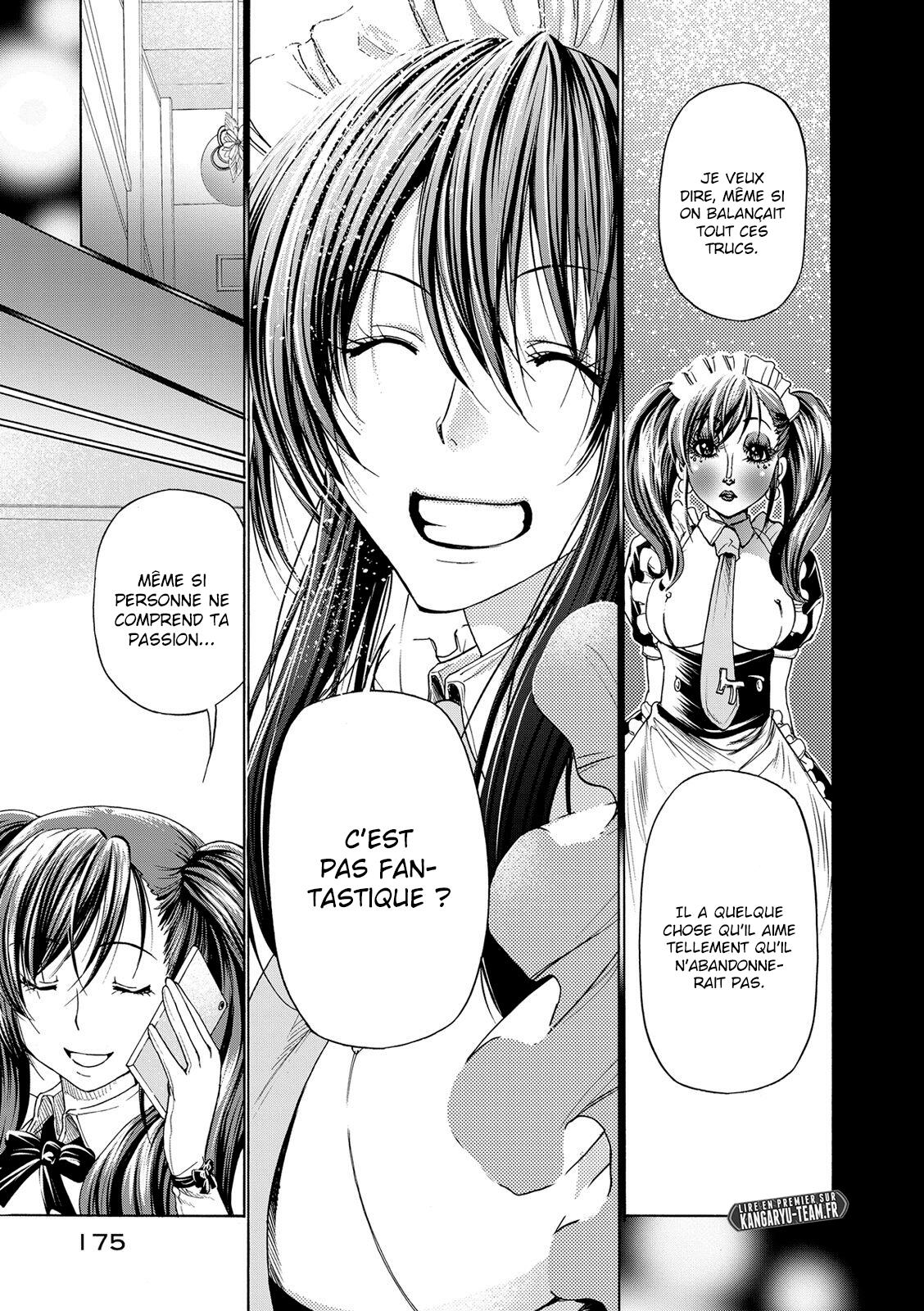 Read Grand Blue FR Manga Online