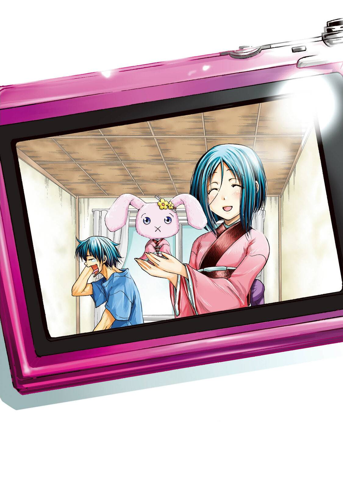 Read Grand Blue FR Manga Online