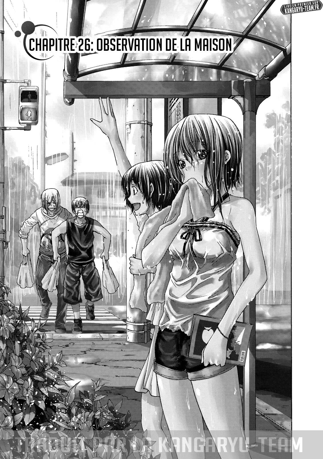 Read Grand Blue FR Manga Online