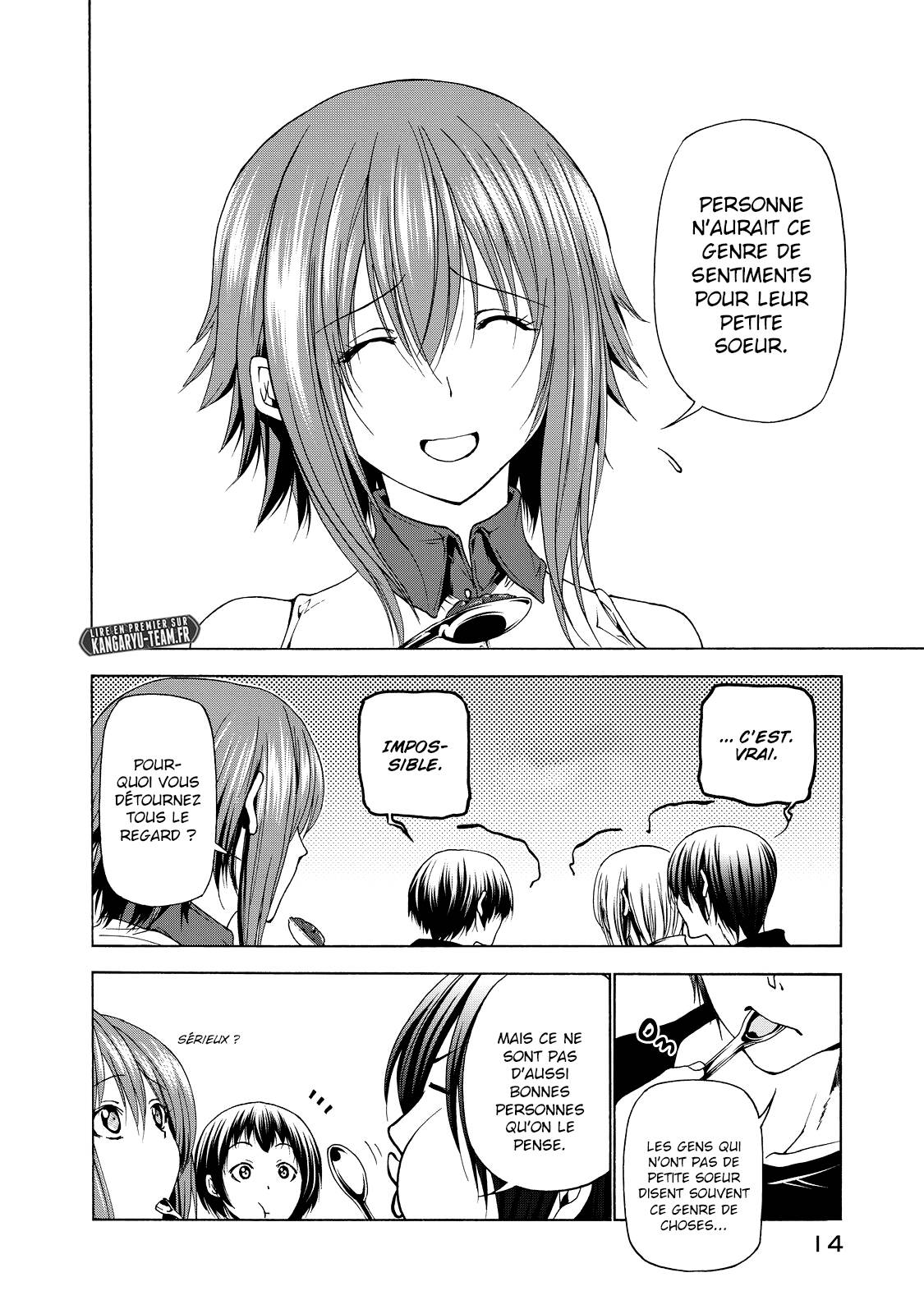 Read Grand Blue FR Manga Online
