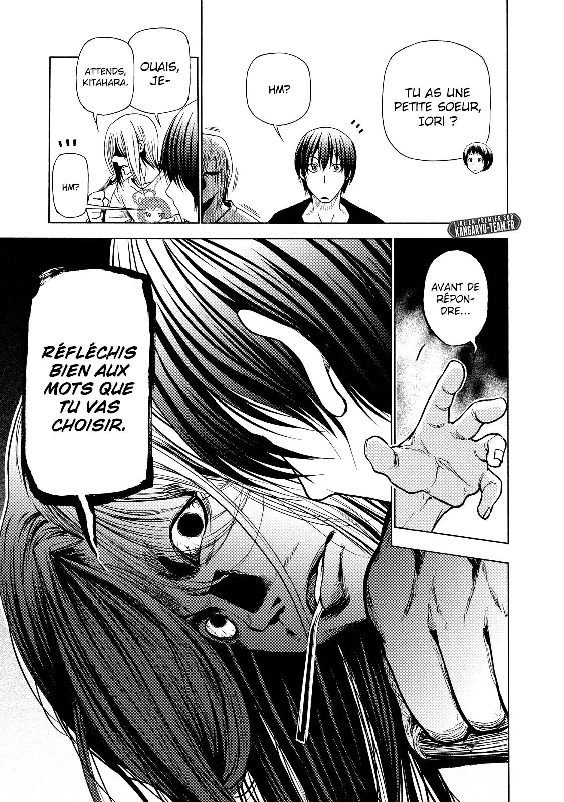 Read Grand Blue FR Manga Online