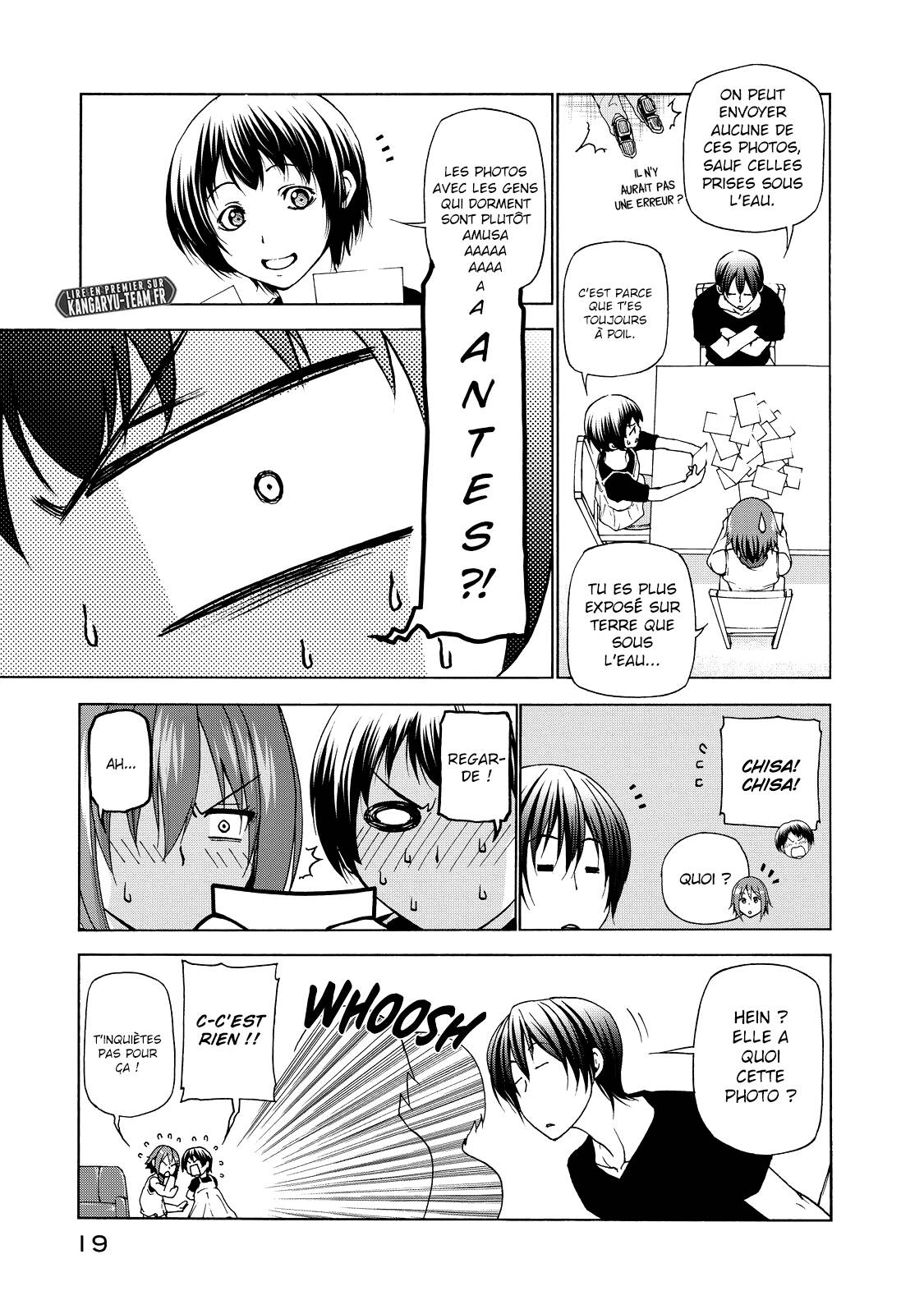 Read Grand Blue FR Manga Online