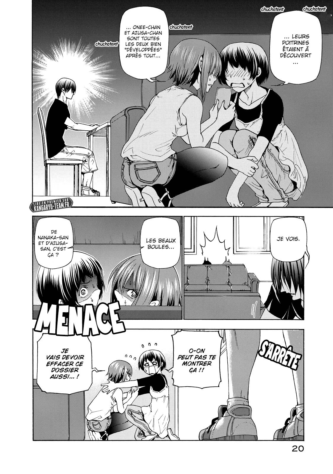 Read Grand Blue FR Manga Online