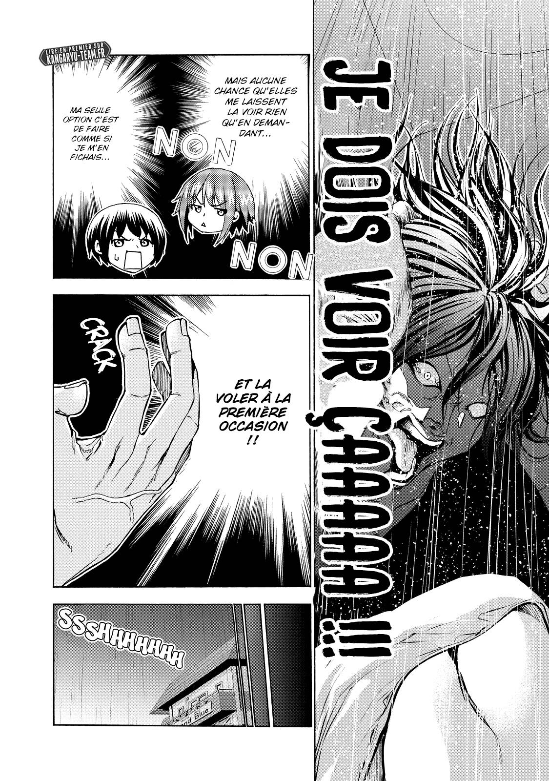 Read Grand Blue FR Manga Online