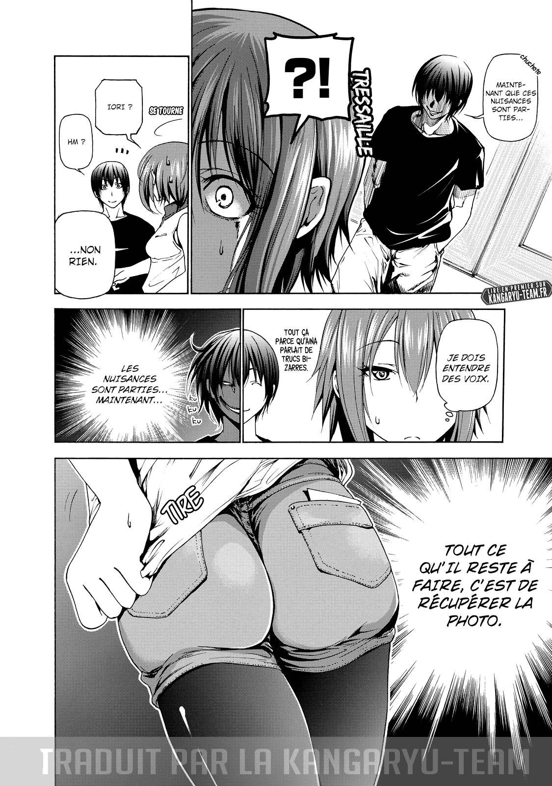 Read Grand Blue FR Manga Online