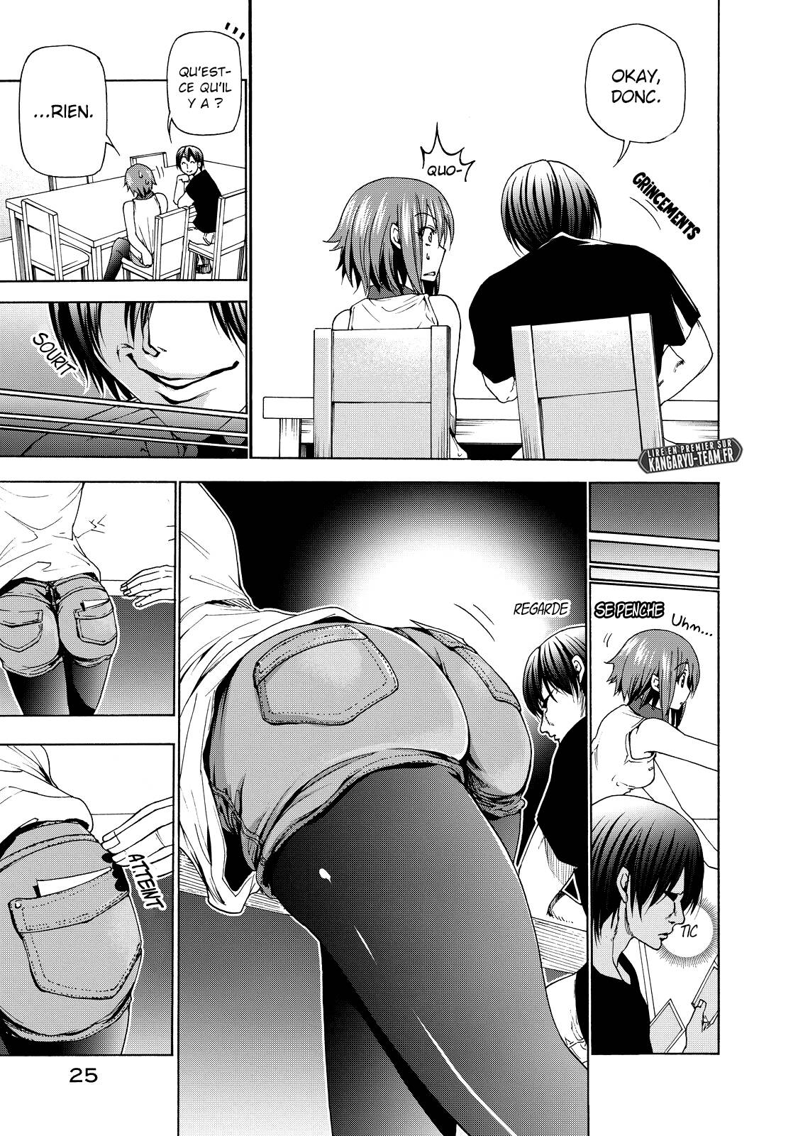 Read Grand Blue FR Manga Online