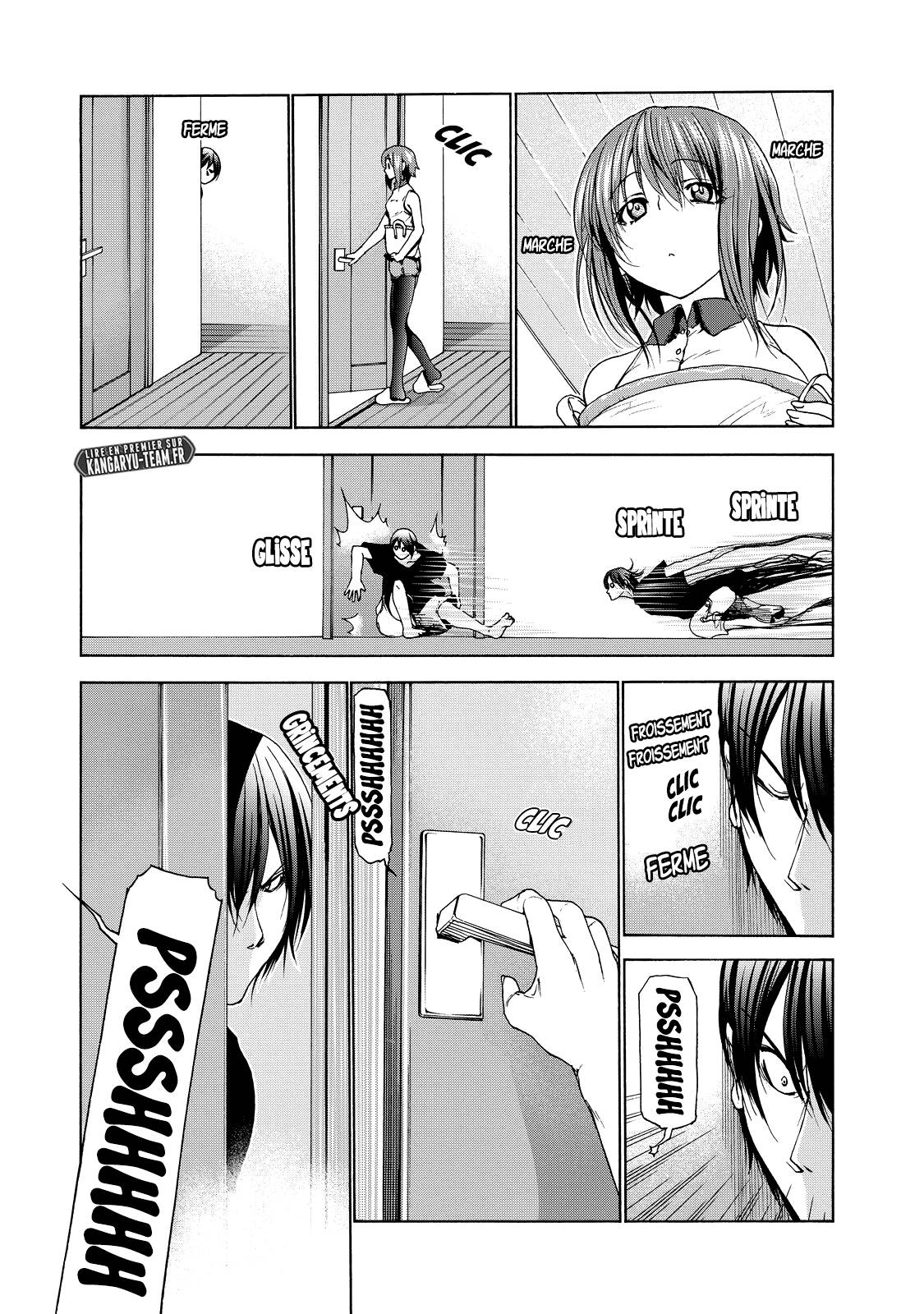 Read Grand Blue FR Manga Online