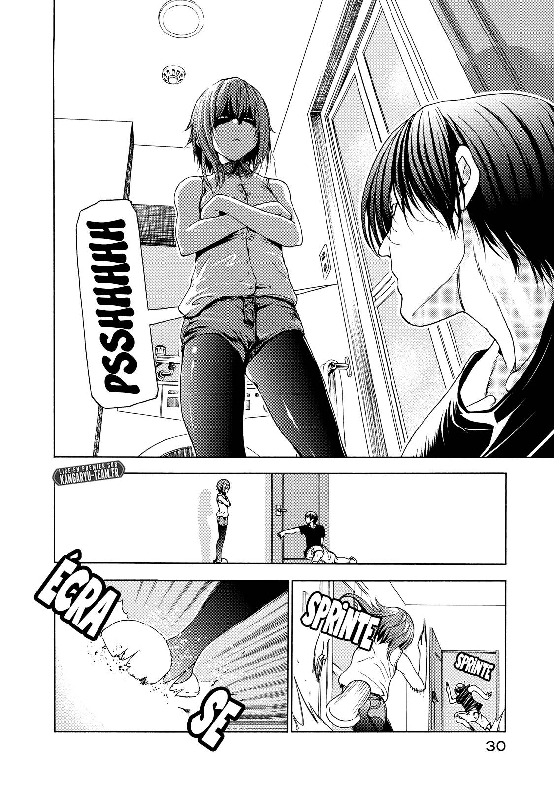 Read Grand Blue FR Manga Online