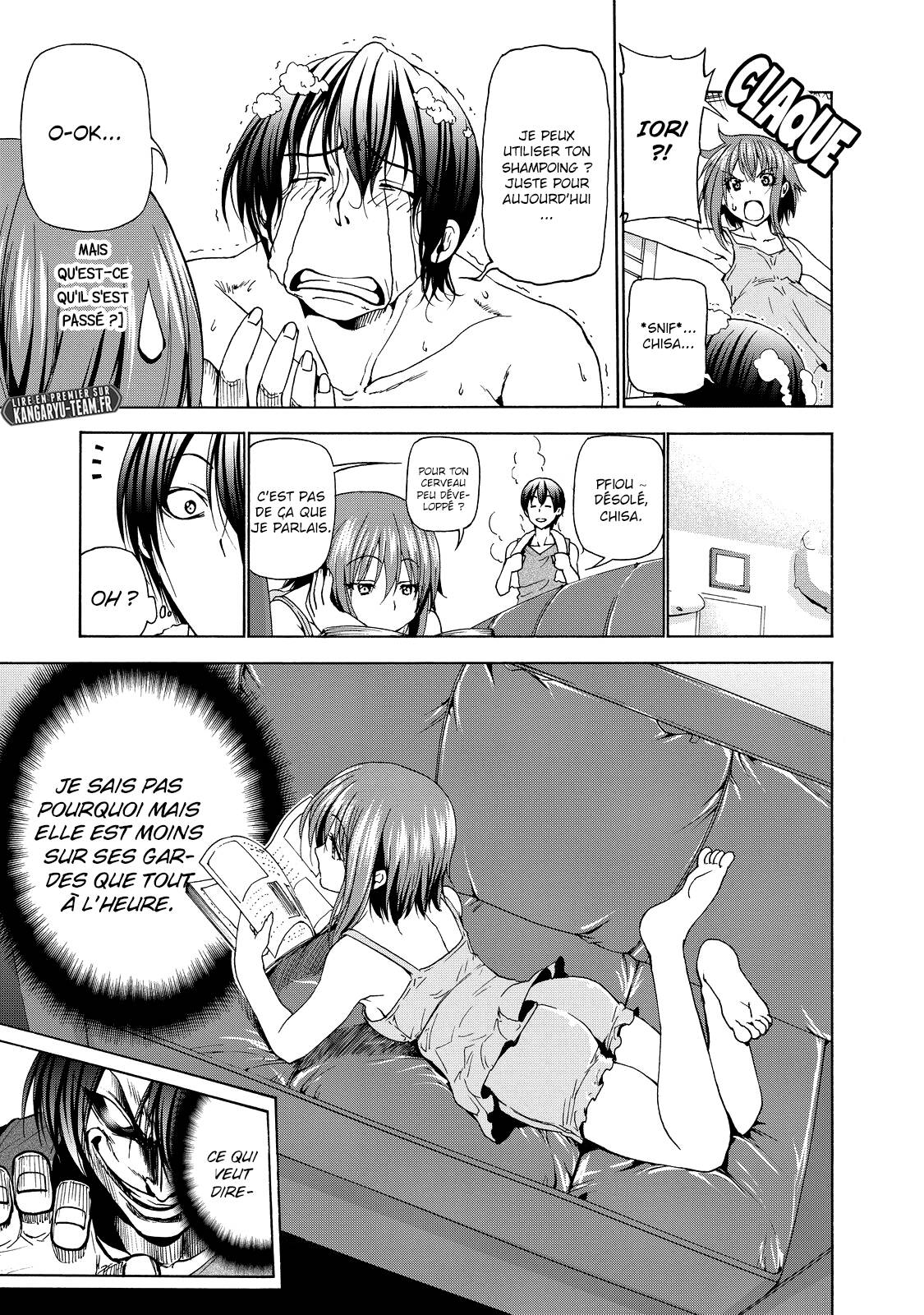 Read Grand Blue FR Manga Online