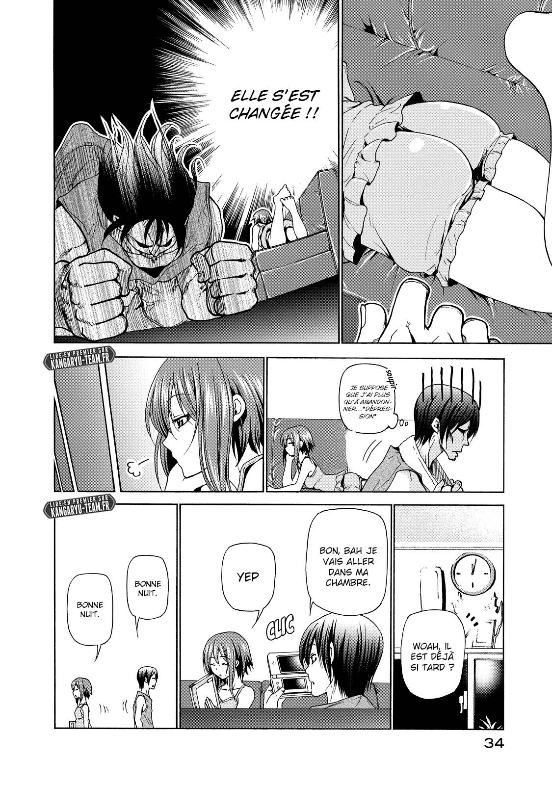 Read Grand Blue FR Manga Online