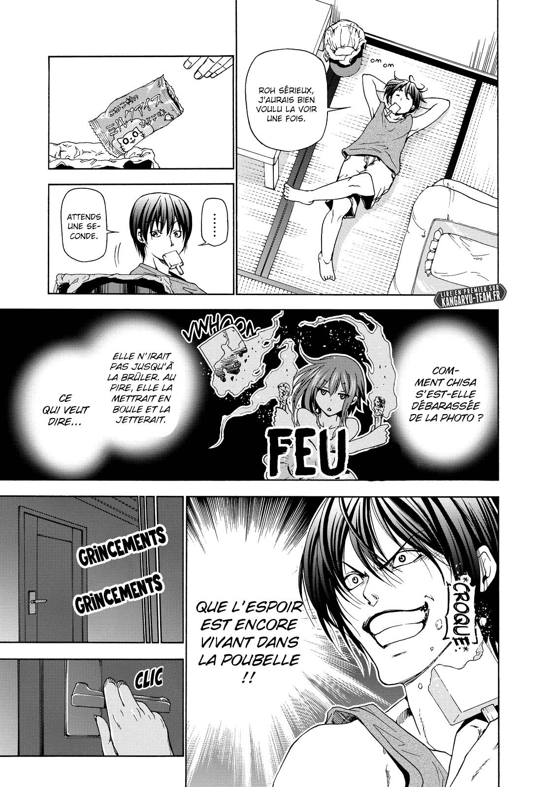 Read Grand Blue FR Manga Online
