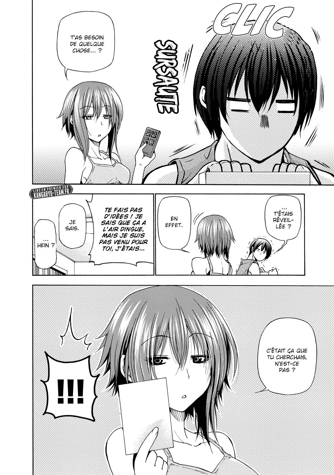 Read Grand Blue FR Manga Online