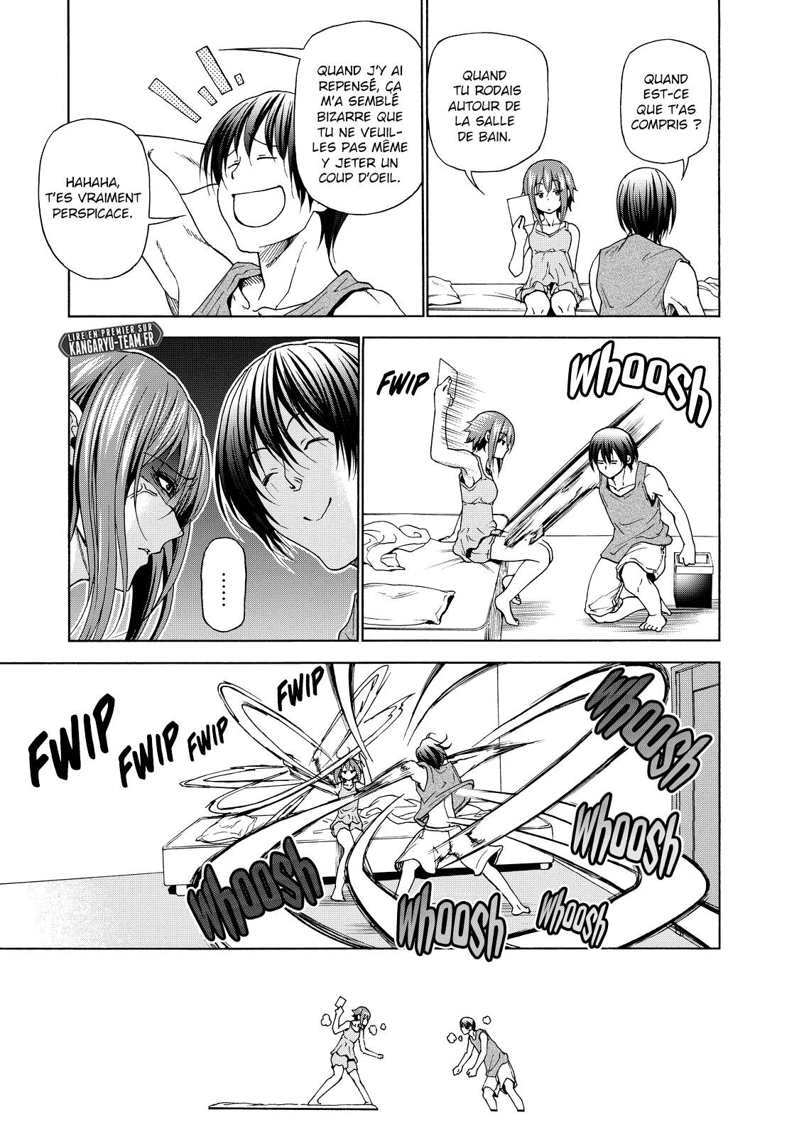 Read Grand Blue FR Manga Online