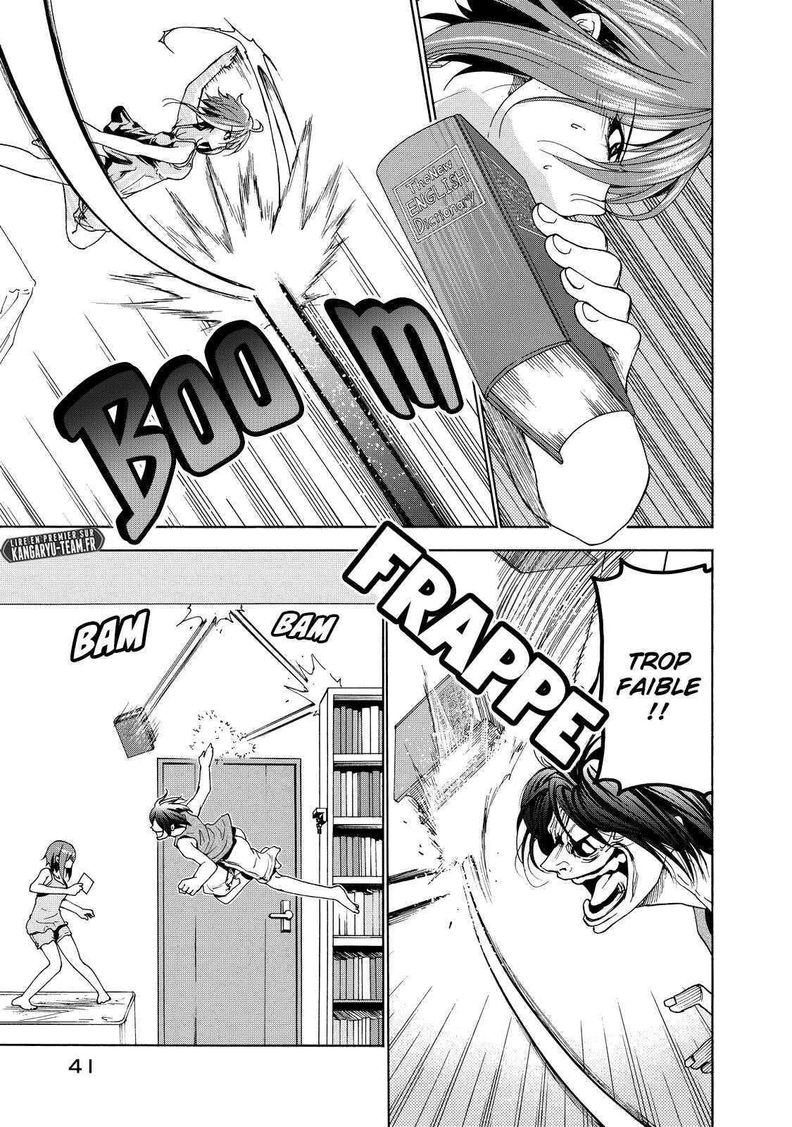 Read Grand Blue FR Manga Online
