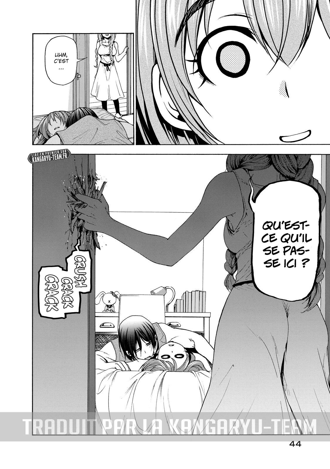 Read Grand Blue FR Manga Online