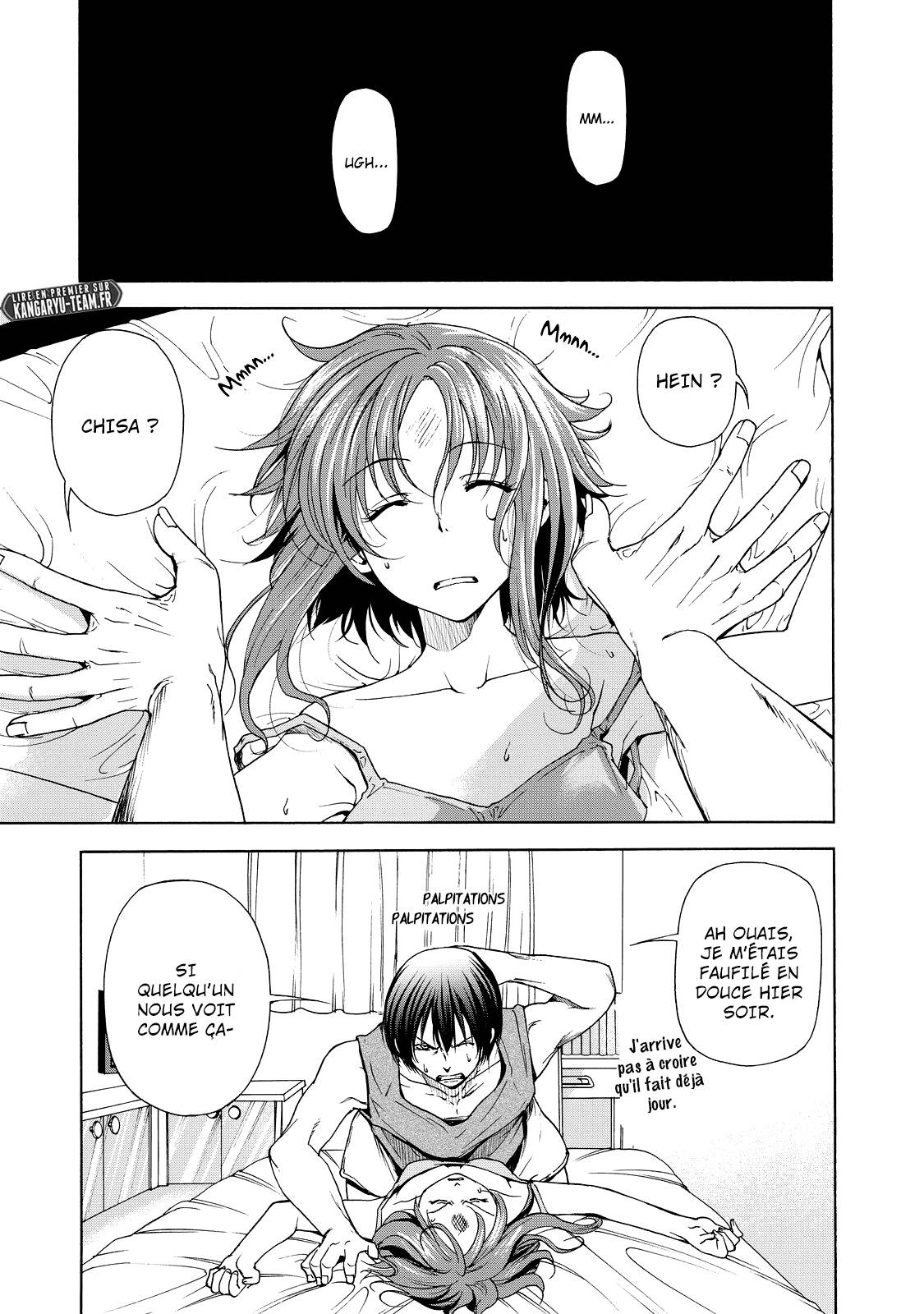 Read Grand Blue FR Manga Online
